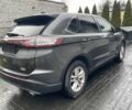 Серый Форд Эдж, объемом двигателя 2 л и пробегом 100 тыс. км за 10200 $, фото 4 на Automoto.ua