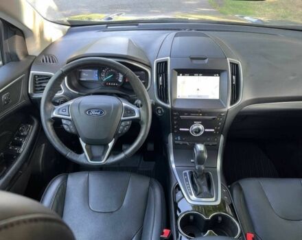 Форд Эдж 2018 в Ровно на Automoto.ua Серый Форд Эдж, объемом двигателя 3.5 л и пробегом 33 тыс. км за 9200 $, фото 8 на Automoto.ua