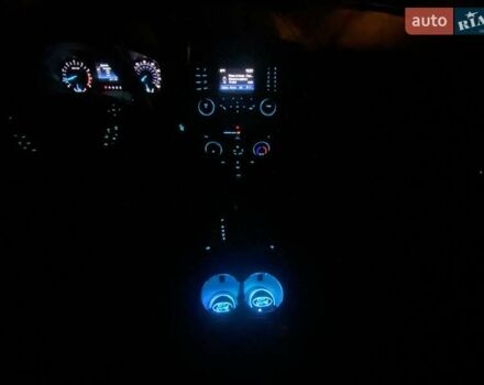 Сірий Форд Едж, об'ємом двигуна 2 л та пробігом 126 тис. км за 16900 $, фото 36 на Automoto.ua