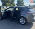 Сірий Форд Едж, об'ємом двигуна 2 л та пробігом 126 тис. км за 16900 $, фото 20 на Automoto.ua