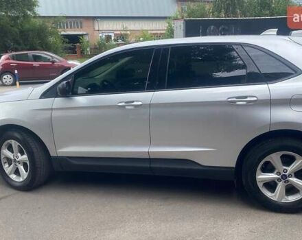 Форд Эдж 2018 в Житомире на Automoto.ua Серый Форд Эдж, объемом двигателя 2 л и пробегом 190 тыс. км за 15000 $, фото 17 на Automoto.ua