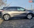 Серый Форд Эдж, объемом двигателя 2 л и пробегом 210 тыс. км за 13600 $, фото 12 на Automoto.ua