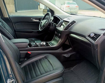 Серый Форд Эдж, объемом двигателя 2 л и пробегом 88 тыс. км за 18000 $, фото 5 на Automoto.ua