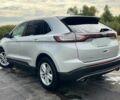 Серый Форд Эдж, объемом двигателя 2 л и пробегом 46 тыс. км за 3100 $, фото 4 на Automoto.ua