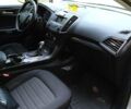 Сірий Форд Едж, об'ємом двигуна 2 л та пробігом 104 тис. км за 15800 $, фото 4 на Automoto.ua