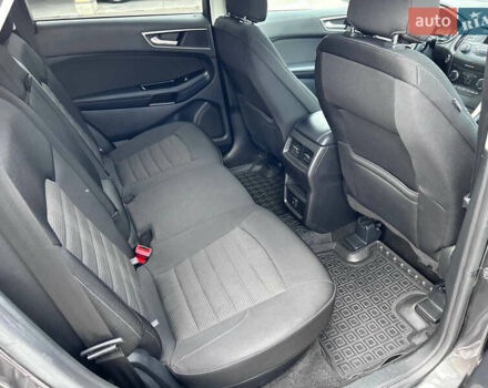 Серый Форд Эдж, объемом двигателя 3.5 л и пробегом 60 тыс. км за 15999 $, фото 53 на Automoto.ua