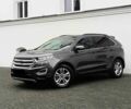 Сірий Форд Едж, об'ємом двигуна 0 л та пробігом 92 тис. км за 11200 $, фото 1 на Automoto.ua
