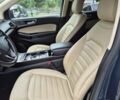 Сірий Форд Едж, об'ємом двигуна 2 л та пробігом 134 тис. км за 19500 $, фото 14 на Automoto.ua