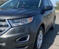 Сірий Форд Едж, об'ємом двигуна 2 л та пробігом 126 тис. км за 16900 $, фото 4 на Automoto.ua
