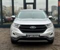 Сірий Форд Едж, об'ємом двигуна 2 л та пробігом 94 тис. км за 18990 $, фото 1 на Automoto.ua