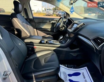 Сірий Форд Едж, об'ємом двигуна 2 л та пробігом 176 тис. км за 2800 $, фото 4 на Automoto.ua