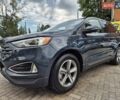 Сірий Форд Едж, об'ємом двигуна 2 л та пробігом 134 тис. км за 19500 $, фото 11 на Automoto.ua
