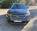 Сірий Форд Едж, об'ємом двигуна 2 л та пробігом 130 тис. км за 15000 $, фото 1 на Automoto.ua