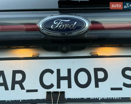 Сірий Форд Едж, об'ємом двигуна 2 л та пробігом 55 тис. км за 15000 $, фото 15 на Automoto.ua