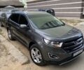 Сірий Форд Едж, об'ємом двигуна 2 л та пробігом 98 тис. км за 18000 $, фото 3 на Automoto.ua