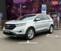 Серый Форд Эдж, объемом двигателя 2 л и пробегом 95 тыс. км за 16990 $, фото 2 на Automoto.ua