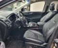 Сірий Форд Едж, об'ємом двигуна 2 л та пробігом 97 тис. км за 15000 $, фото 5 на Automoto.ua