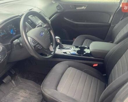 Форд Эдж 2018 в Житомире на Automoto.ua Серый Форд Эдж, объемом двигателя 2 л и пробегом 190 тыс. км за 15000 $, фото 7 на Automoto.ua