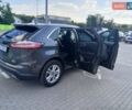 Сірий Форд Едж, об'ємом двигуна 2 л та пробігом 189 тис. км за 16400 $, фото 10 на Automoto.ua
