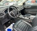 Сірий Форд Едж, об'ємом двигуна 2 л та пробігом 114 тис. км за 14700 $, фото 10 на Automoto.ua