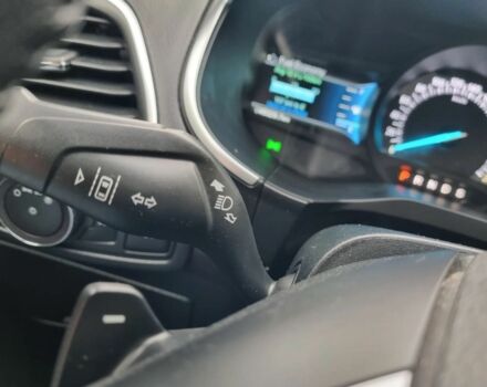 Сірий Форд Едж, об'ємом двигуна 2 л та пробігом 97 тис. км за 15000 $, фото 22 на Automoto.ua