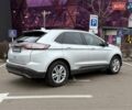 Серый Форд Эдж, объемом двигателя 2 л и пробегом 95 тыс. км за 16990 $, фото 5 на Automoto.ua