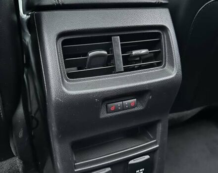 Серый Форд Эдж, объемом двигателя 2 л и пробегом 109 тыс. км за 21000 $, фото 30 на Automoto.ua