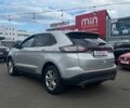 Сірий Форд Едж, об'ємом двигуна 2 л та пробігом 90 тис. км за 14000 $, фото 4 на Automoto.ua