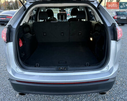 Сірий Форд Едж, об'ємом двигуна 2 л та пробігом 55 тис. км за 15000 $, фото 17 на Automoto.ua