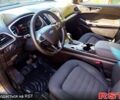 Сірий Форд Едж, об'ємом двигуна 2 л та пробігом 98 тис. км за 18500 $, фото 6 на Automoto.ua