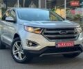 Серый Форд Эдж, объемом двигателя 2 л и пробегом 197 тыс. км за 14500 $, фото 1 на Automoto.ua