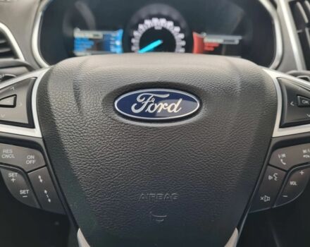 Сірий Форд Едж, об'ємом двигуна 2 л та пробігом 97 тис. км за 15000 $, фото 13 на Automoto.ua