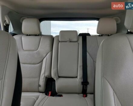 Серый Форд Эдж, объемом двигателя 2 л и пробегом 102 тыс. км за 2500 $, фото 9 на Automoto.ua