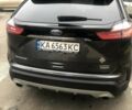 Серый Форд Эдж, объемом двигателя 2 л и пробегом 55 тыс. км за 26900 $, фото 8 на Automoto.ua