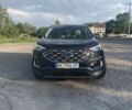 Сірий Форд Едж, об'ємом двигуна 2 л та пробігом 206 тис. км за 13750 $, фото 1 на Automoto.ua