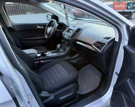 Сірий Форд Едж, об'ємом двигуна 2 л та пробігом 55 тис. км за 15000 $, фото 20 на Automoto.ua