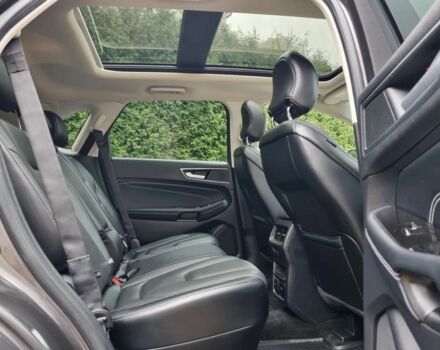 Сірий Форд Едж, об'ємом двигуна 2 л та пробігом 97 тис. км за 15000 $, фото 6 на Automoto.ua