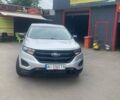 Форд Эдж 2018 в Житомире на Automoto.ua Серый Форд Эдж, объемом двигателя 2 л и пробегом 190 тыс. км за 15000 $, фото 10 на Automoto.ua
