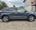 Сірий Форд Едж, об'ємом двигуна 2 л та пробігом 134 тис. км за 19500 $, фото 9 на Automoto.ua