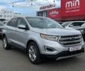 Сірий Форд Едж, об'ємом двигуна 2 л та пробігом 90 тис. км за 14000 $, фото 1 на Automoto.ua