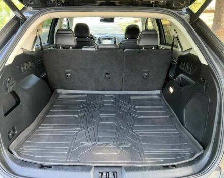 Форд Эдж 2018 в Ровно на Automoto.ua Серый Форд Эдж, объемом двигателя 3.5 л и пробегом 33 тыс. км за 9200 $, фото 20 на Automoto.ua