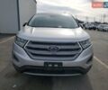 Серый Форд Эдж, объемом двигателя 2 л и пробегом 102 тыс. км за 2500 $, фото 5 на Automoto.ua