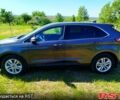 Сірий Форд Едж, об'ємом двигуна 2 л та пробігом 98 тис. км за 18500 $, фото 1 на Automoto.ua