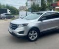 Форд Эдж 2018 в Житомире на Automoto.ua Серый Форд Эдж, объемом двигателя 2 л и пробегом 190 тыс. км за 15000 $, фото 18 на Automoto.ua