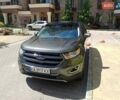 Сірий Форд Едж, об'ємом двигуна 2 л та пробігом 139 тис. км за 17000 $, фото 1 на Automoto.ua