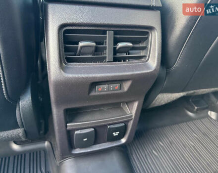 Серый Форд Эдж, объемом двигателя 2 л и пробегом 37 тыс. км за 3000 $, фото 12 на Automoto.ua