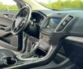 Серый Форд Эдж, объемом двигателя 2 л и пробегом 46 тыс. км за 3100 $, фото 8 на Automoto.ua