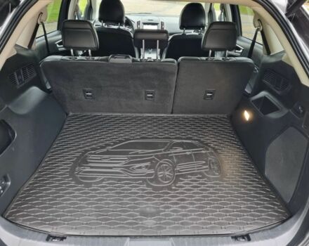 Сірий Форд Едж, об'ємом двигуна 2 л та пробігом 97 тис. км за 15000 $, фото 7 на Automoto.ua