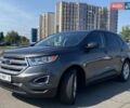 Сірий Форд Едж, об'ємом двигуна 2 л та пробігом 126 тис. км за 16900 $, фото 27 на Automoto.ua