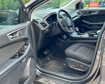 Сірий Форд Едж, об'ємом двигуна 3.5 л та пробігом 60 тис. км за 16300 $, фото 32 на Automoto.ua